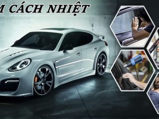 Phim cách nhiệt tốt nhất hiện nay
